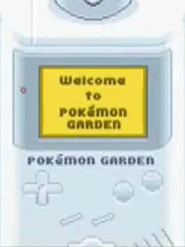 Pokémon Garden cover image