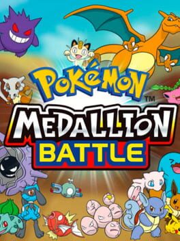 Pokémon Medallion Battle cover image