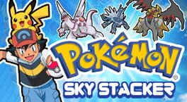 Pokémon Sky Stacker cover image