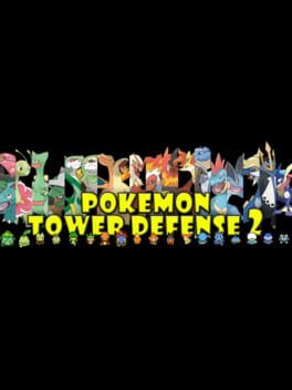 Pokémon Tower Defense 2 cover image