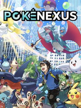 PokeNexus cover image