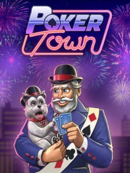 Poker Town cover image