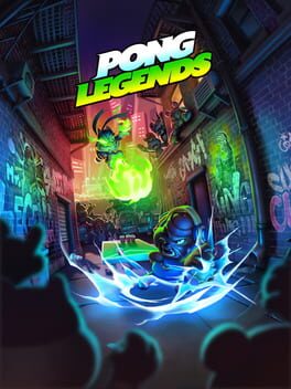 Pong Legends cover image
