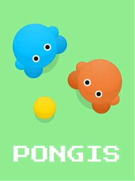 Pongis cover image