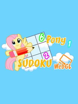 Pony Sudoku WebGL cover image
