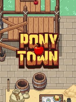 Pony Town cover image