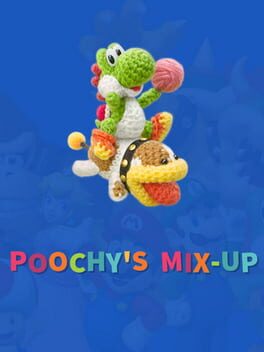 Poochy's Mix-Up cover image