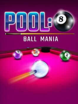 Pool: 8 Ball Mania cover image