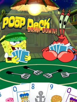 Poop Deck Draw Down cover image