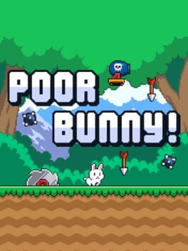 Poor Bunny! cover image