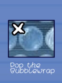 Pop the Bubblewrap cover image