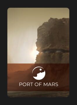 Port of Mars cover image