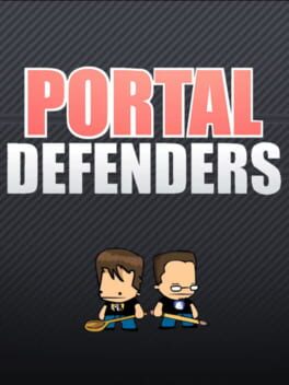Portal Defenders cover image