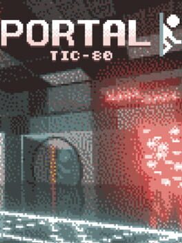Portal for TIC-80 cover image