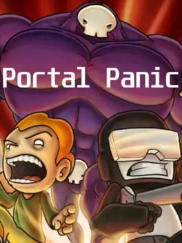 Portal Panic cover image