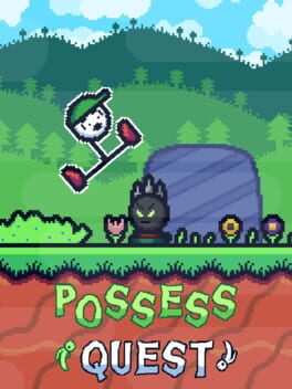 Possess Quest cover image