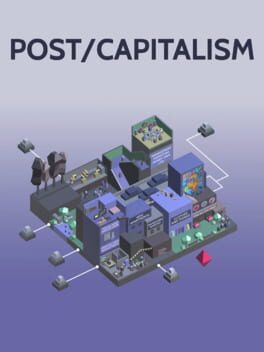 Post/Capitalism cover image