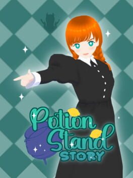 Potion Stand Story cover image