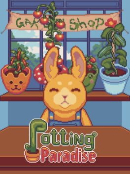 Potting Paradise cover image