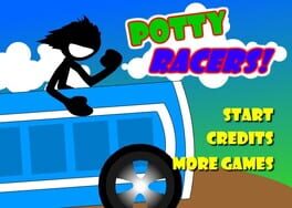 Potty Racers cover image