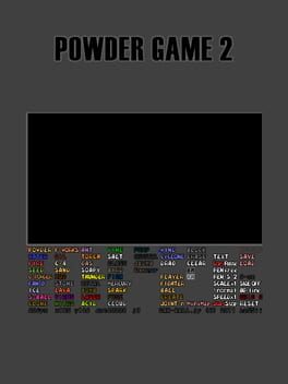 Powder Game 2 cover image