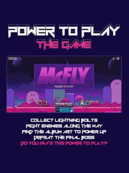 Power to Play: The Game cover image