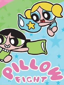 Powerpuff Girls: Pillow Fight cover image