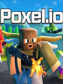 Poxel.io cover image