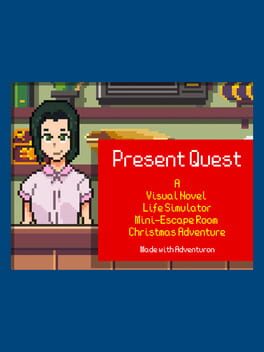 Present Quest cover image