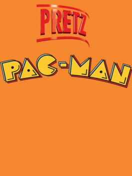 Pretz Pac-Man cover art
