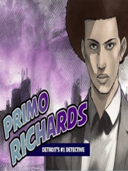 Primo Richards: Case 1 cover image