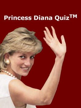 Princess Diana Quiz cover image