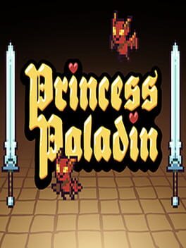 Princess Paladin cover image