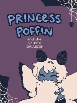 Princess Poffin and the Spider Invasion cover image