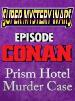 Prism Hotel Murder Case: Super Mystery Wars - Episode Conan cover art