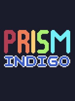 Prism Indigo cover image