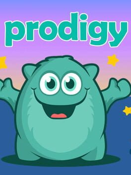 Prodigy Math Game cover image