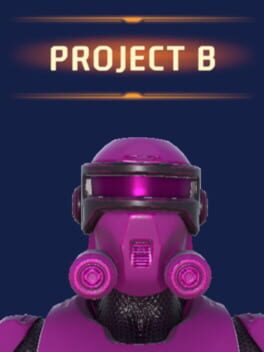 Project B cover image