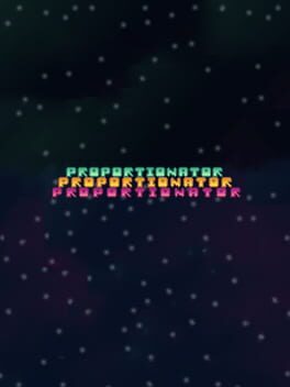 Proportionator cover image