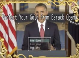 Protect Your Gold From Barack Obama cover image