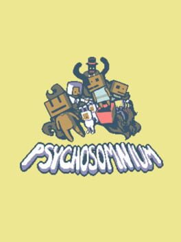 Psychosomnium cover image