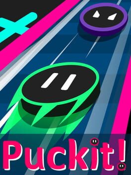 Puckit! cover image