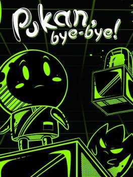 Pukan Bye Bye cover image