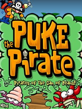 Puke the Pirate cover image
