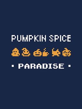 Pumpkin Spice Paradise cover image