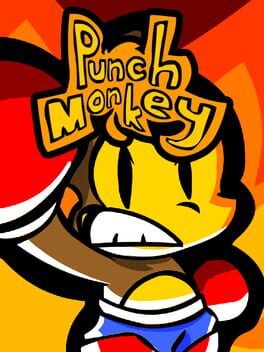 Punch Monkey cover image