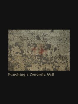 Punching a Concrete Wall cover art