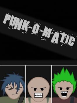 Punk-o-Matic cover image