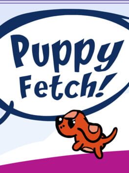 Puppy Fetch! cover art