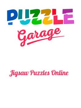 Puzzle Garage cover image